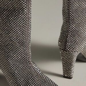 Lola Cruz Phoebe Ankle Boots